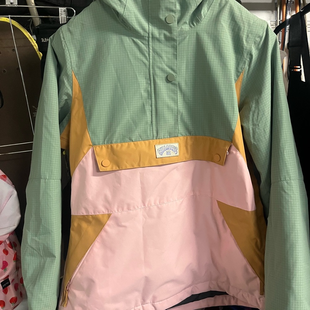 Billabong anorak jacket